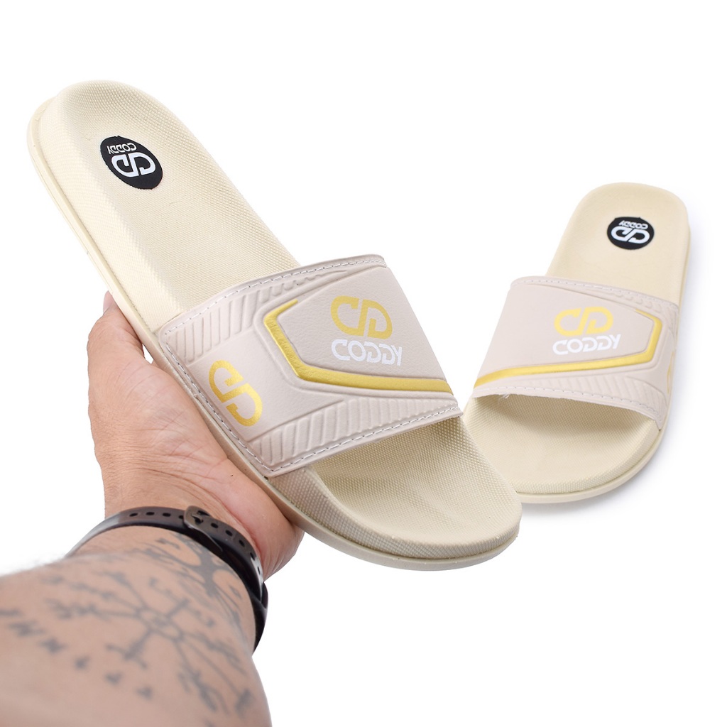 Chinelo Slide Coddy Nuvem Lancamento Leve Confortavel Macio Promocao Caminhada