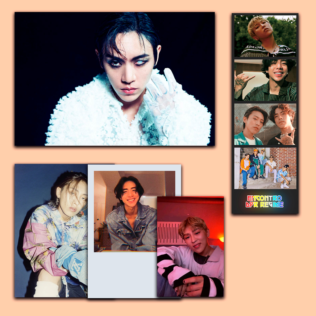 DPR IAN [DEAR INSANITY] 2nd EP ALBUM - Corre Que Ta Baratinho