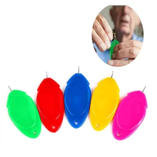 Passador De Linha C/5 Unidades em Oferta na Shopee