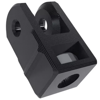 Adaptador Conector Compatível Com Microfone Hyperx Quadcast E Tripé