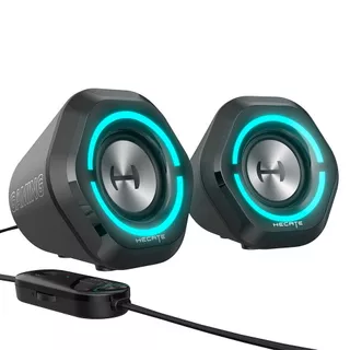 Caixa de som Gamer Bluetooth EDIFIER G1000 5W RMS / 10W Peak Power - Preto