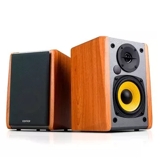 Monitor de Áudio R1010BT Bluetooth 24W RMS EDIFIER BIVOLT