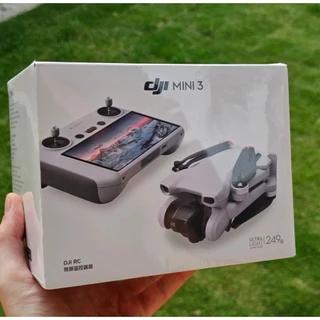 Drone DJI Mini 3 câmera 4K Lacrado Original + Brinde