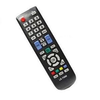 Controle Para Tv Samsung Lcd / Monitor Varios Modelos LE-FBG-7956