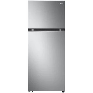 REFRIGERADOR 127V LG GN-B392PLMB 395L FROST FREE INVERTER DUPLEX INOX