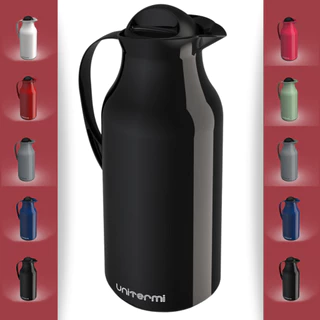 Garrafa Termica Siena 750 ml Cha cafe leite agua Chimarrão chá café linha Premium Unitermi