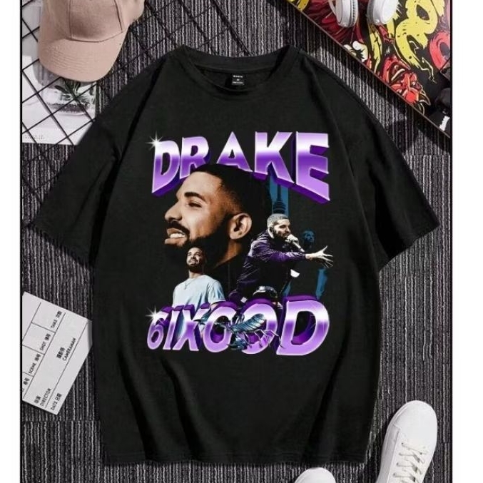 Produto Oficial Drake - Unissex Adulto