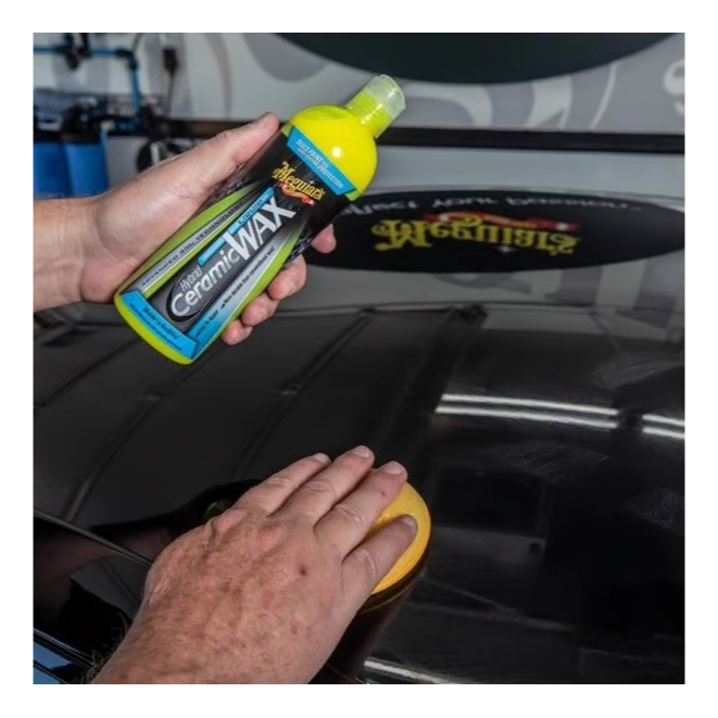 Imagem do produto Cera Meguiars Liquida Hybrid Ceramic Wax