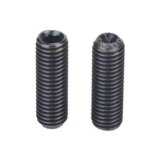 PARAFUSO ALLEN SEM CABEÇA SXINT M4 X 25 - 50 PEÇAS