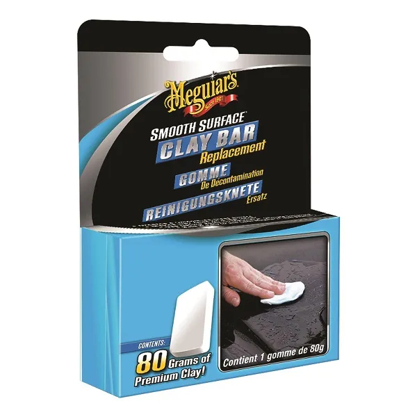 Imagem do produto Pasta Descontaminante Meguiars Individual Clay Bar