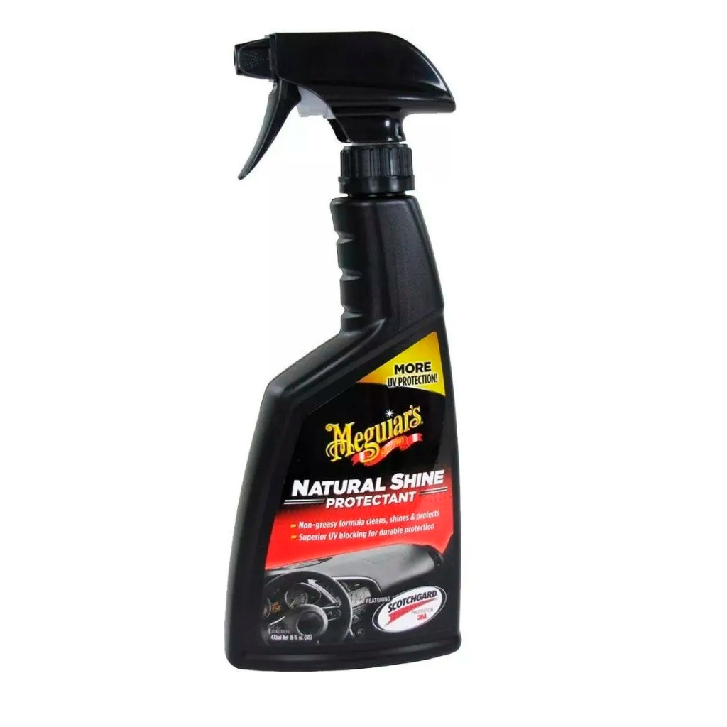 Imagem do produto Meguiars Natural Shine Protectant Plásticos Internos