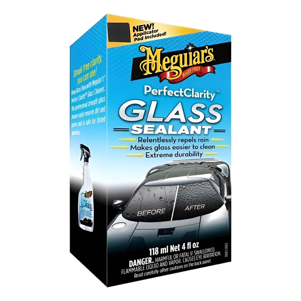 Imagem do produto Cristalizador Vidros Perfect Clarity Glass Sealant Meguiars