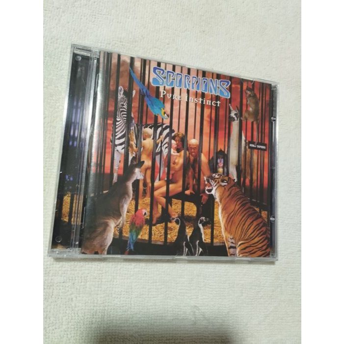 CD Scorpions em Oferta | Shopee 2026