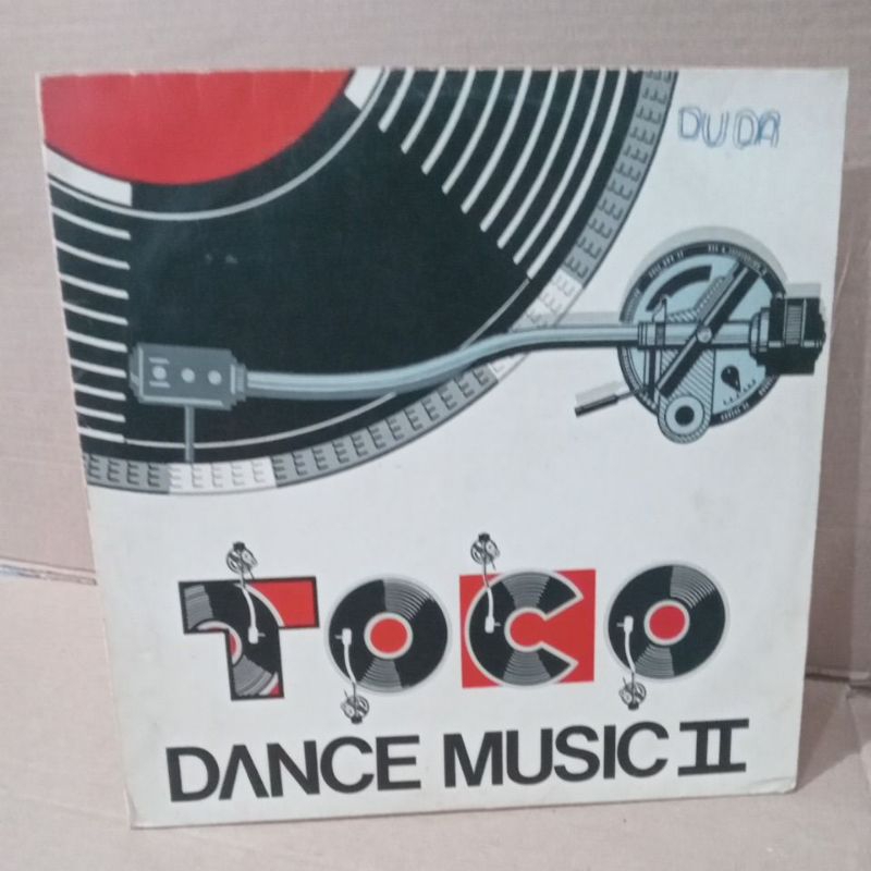 LP VINIL TOCO -DANCE MUSIC II 1.990 | Shopee Brasil