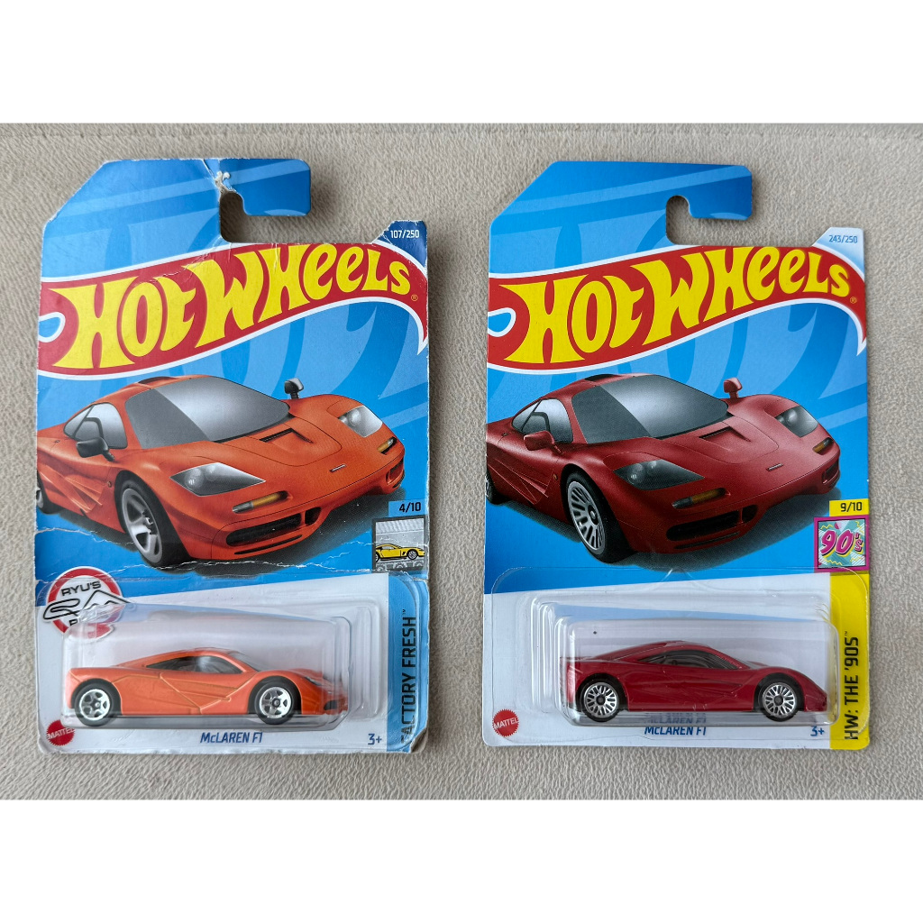 hot wheels mclaren f1 gtr em Promoção na Shopee Brasil 2026