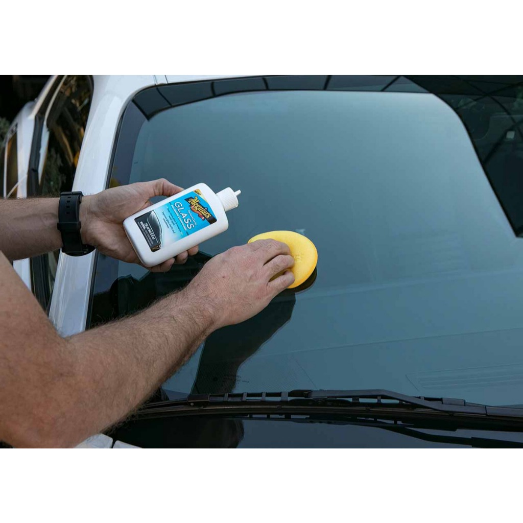 Imagem do produto Composto Polidor Para Vidro Perfect Clarity Glass Meguiars