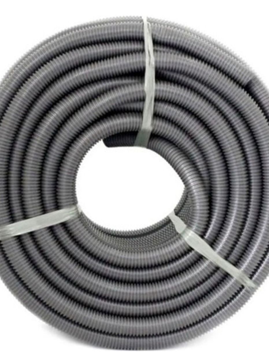 Kit 2 Rolos Conduite Corrugado Eletroduto Bitola 3/4