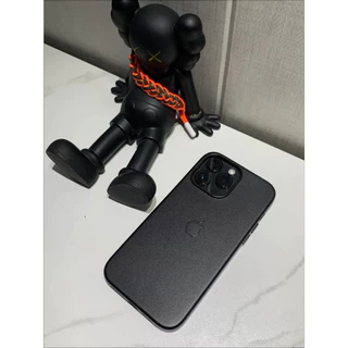 Nova Capa Magsafe De Couro Compatível com Phone 12 13 14 15 16 16pro 16promax Pro Max Com Adsorção Magnética