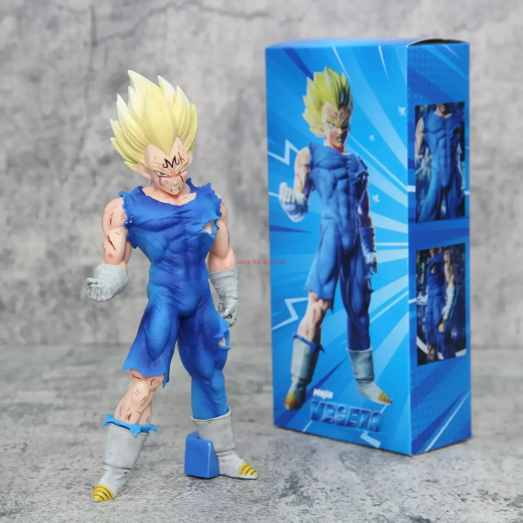 Action Figure Dragon Ball Majin Vegeta