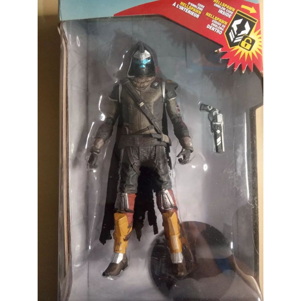 Cayde-6 Destiny 2 Mcfarlane Toys. | Shopee Brasil