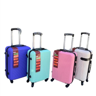 Mala De Viagem Bordo Rodinhas 360 E Medidas Abs 10KG modelo novo 2025 FRETE MAIS BARATO