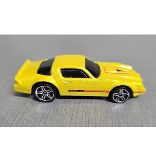Hot Wheels Camaro Z-28, Amarelo, 2007 Camaro, cod.(K7561)