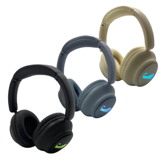 Fone de Ouvido Headphone Bluetooth Sem Fio Com LED Earphone ELETRO EL-1501