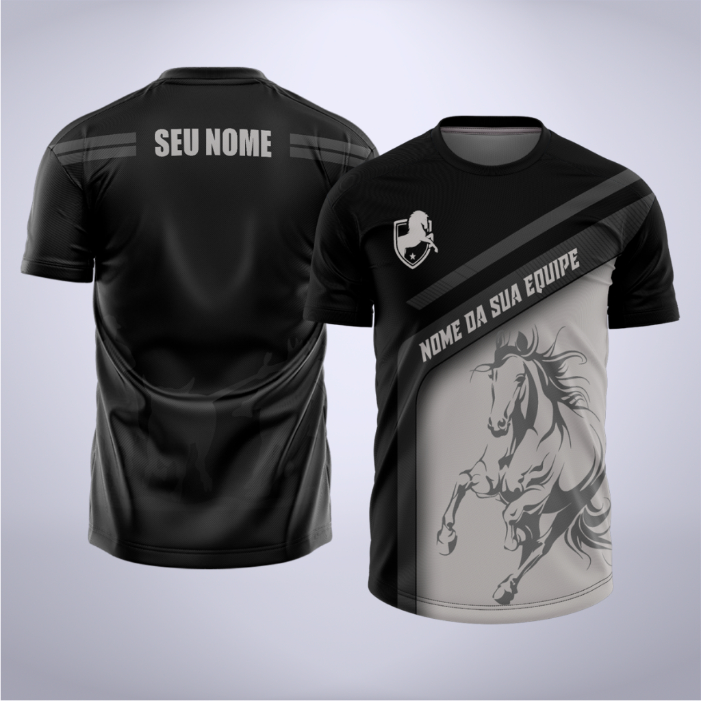 Camisa Camiseta Vaquejada Cavalgada Fazenda Pega de Boi No Mato Nossa ...