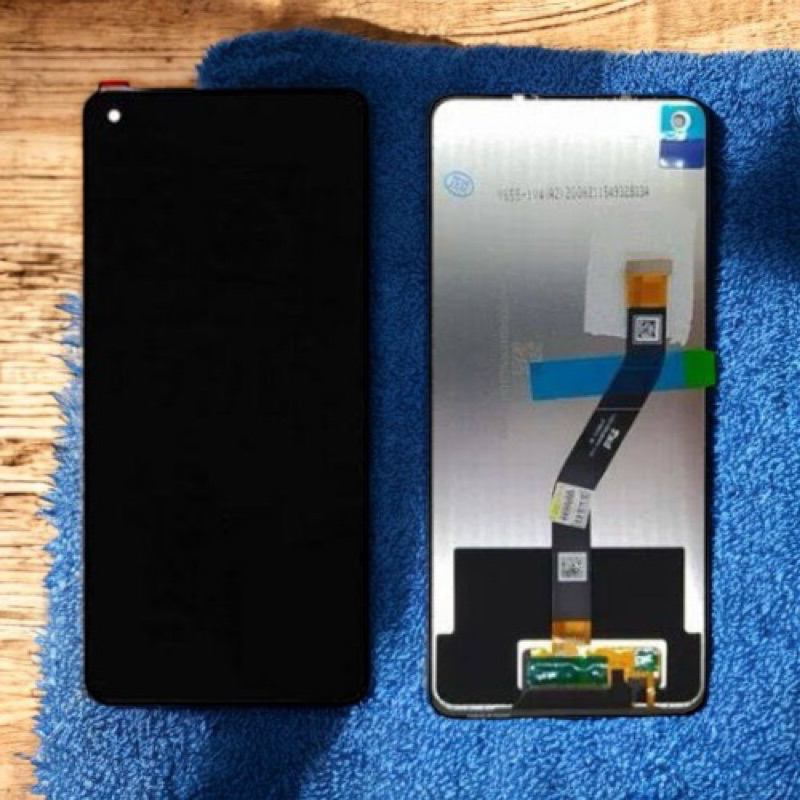 Tela Display Frontal Samsung Galaxy A21 A215 ( Não pega no A21s Modelo ...