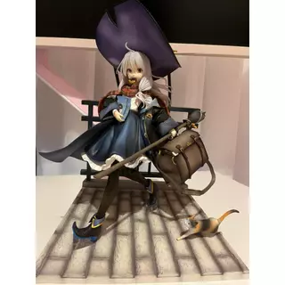 [COM DEFEITO] Figure Elaina 1/7 Ver. DX Majo no Tabitabi