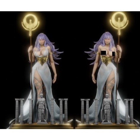 Saori Athena Impressora 3D