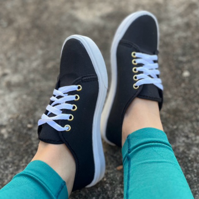 Tenis casual feminino para o dia a dia tenis femenino | Shopee Brasil