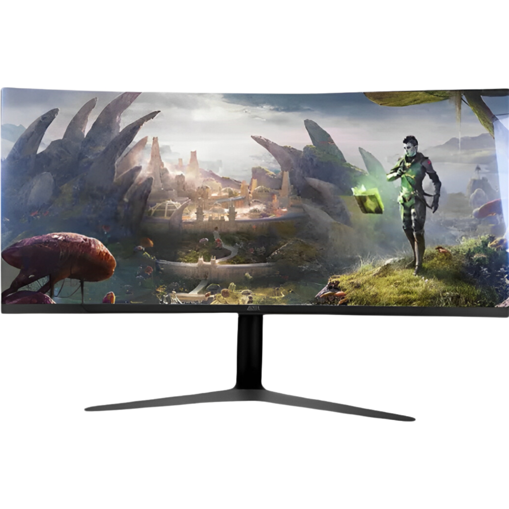 Monitor Gamer Curvo Ultra Wide WQHD 34 165hz Aitek DELTA-M3422AUC PRO