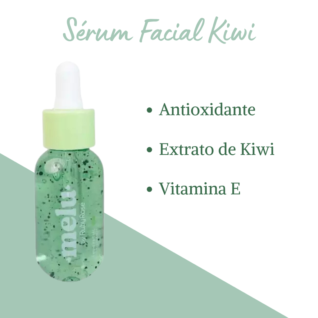 Monte Seu Kit Skincare Melu by Ruby Rose Cuidado Facial Hidratante
