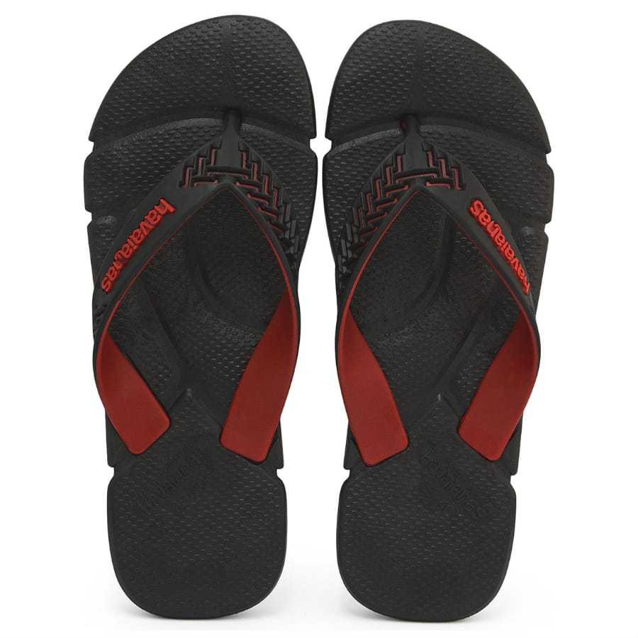 Chinelo Havaianas Masculino Power 2.0 Sandália Massageadora Anatômica Macia Confortável Lançamento
