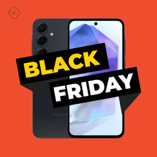 Smartphone Samsung Galaxy A55 - 5G 8GB RAM 6,6" Câm. Tripla + Selfie 32MP Dual Chip