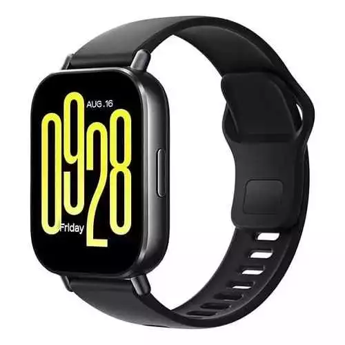 Smartwatch Redmi Watch 5 Active Midnight Black/Preto M2351W1