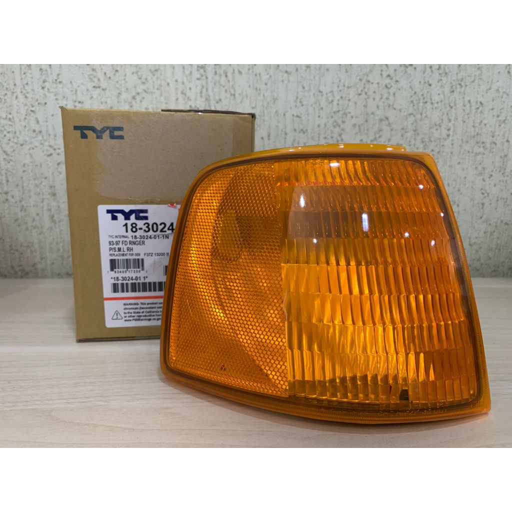 Lanterna Dianteira Pisca Ranger 1993 1994 1995 1996 1997 XL XLT