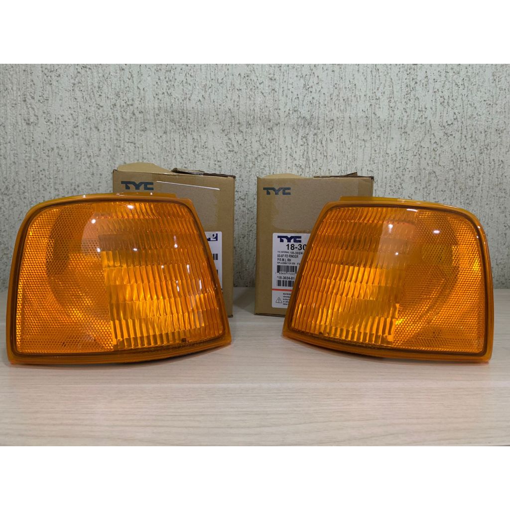 Lanterna Dianteira Pisca Ranger 1993 1994 1995 1996 1997 XL XLT