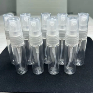 Kit C/100 Frascos Spray 15ml Borrifador Home Care Água de lençois Aromatizador Cheirinho Perfume em Oferta na Shopee