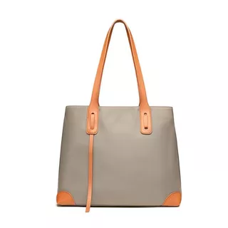 Bag Elegant Grande Capacidade Para Notebook E Acessórios.