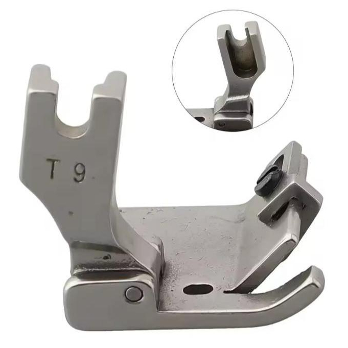 Calcador Multi funcional Guia regulavel