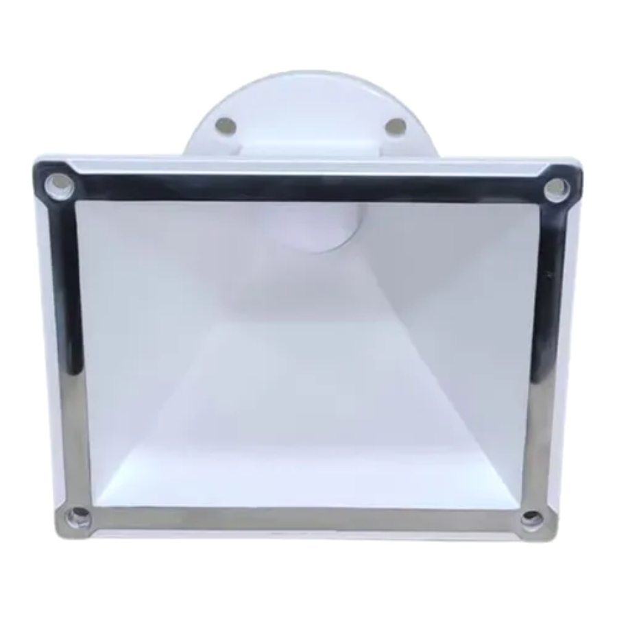 Corneta Cone Expansor 1519 Para Driver Trio Triton Taramps Eros