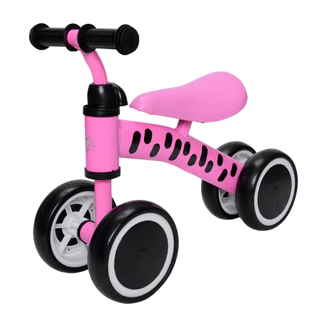 Bicicleta Infantil Sem Pedais Andador Quadriciclo Para Crianças Zippy Toys
