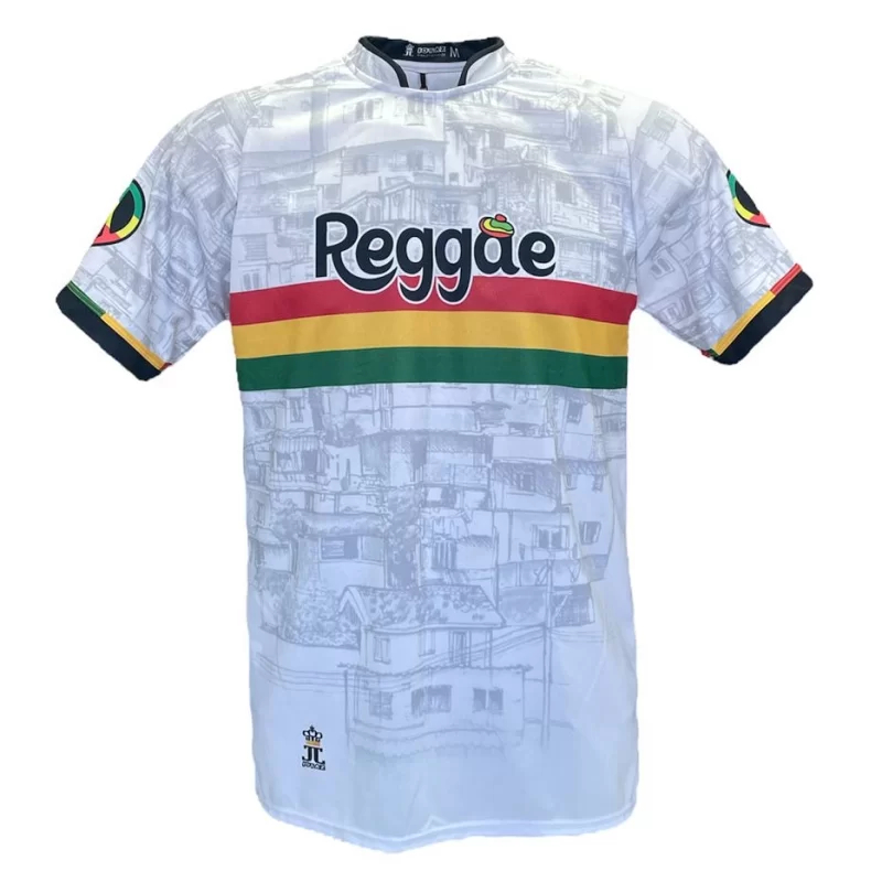 Camisa/camiseta Rastafari Reggae Jamaica | Shopee Brasil