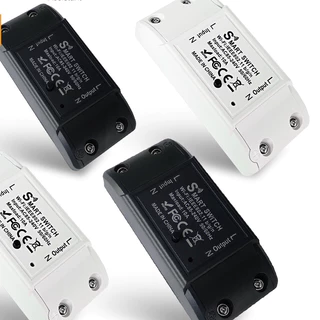 4pcs Interruptor Inteligente WiFi Smart switch Suporte TUYA APP Home Controle De Voz