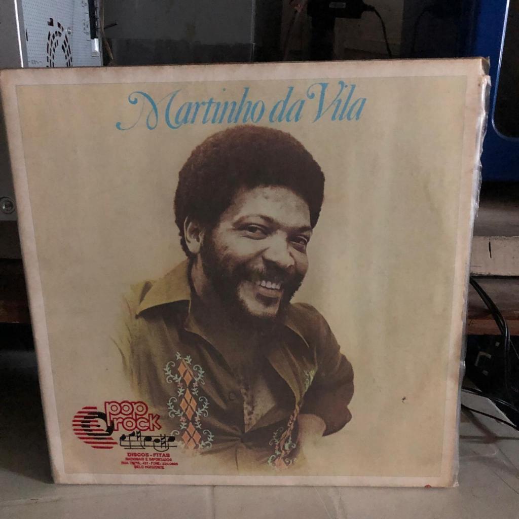 Martinho Da Vila W LP | Shopee Brasil