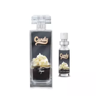 Perfume Candy - Café com Creme (55ml) + Perfume de bolso