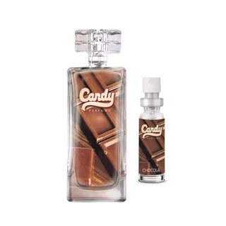 Perfume Candy - Chocolá (55ml) + Perfume de bolso (7ml)