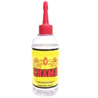 Recarga Liquida Aromatizado 100ml Chama